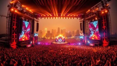 Indonesia Pecahkan Rekor Dunia Konser Musik Terbesar