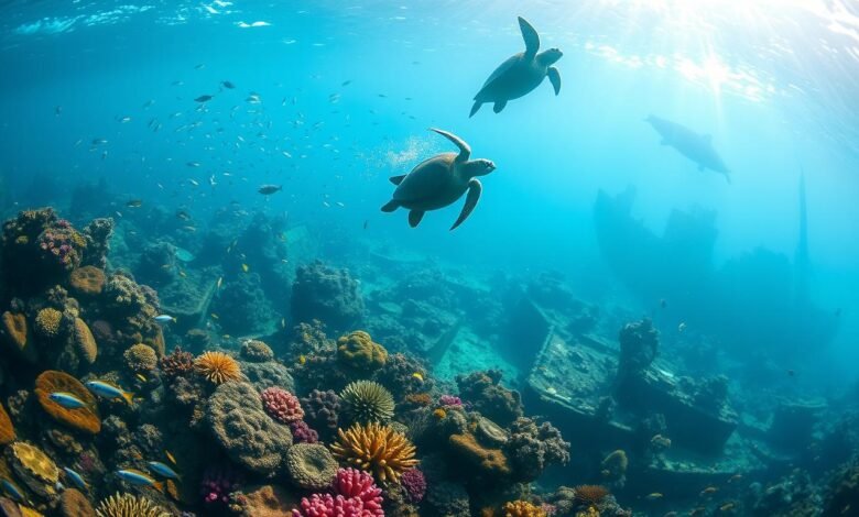 Museum Bawah Laut Pertama di Asia Tenggara Dibuka di Bali